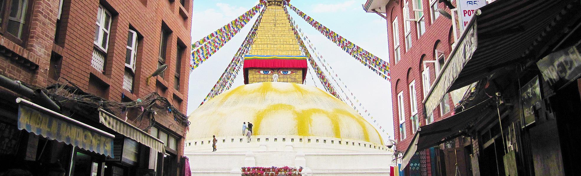 Boudhanath Stupa