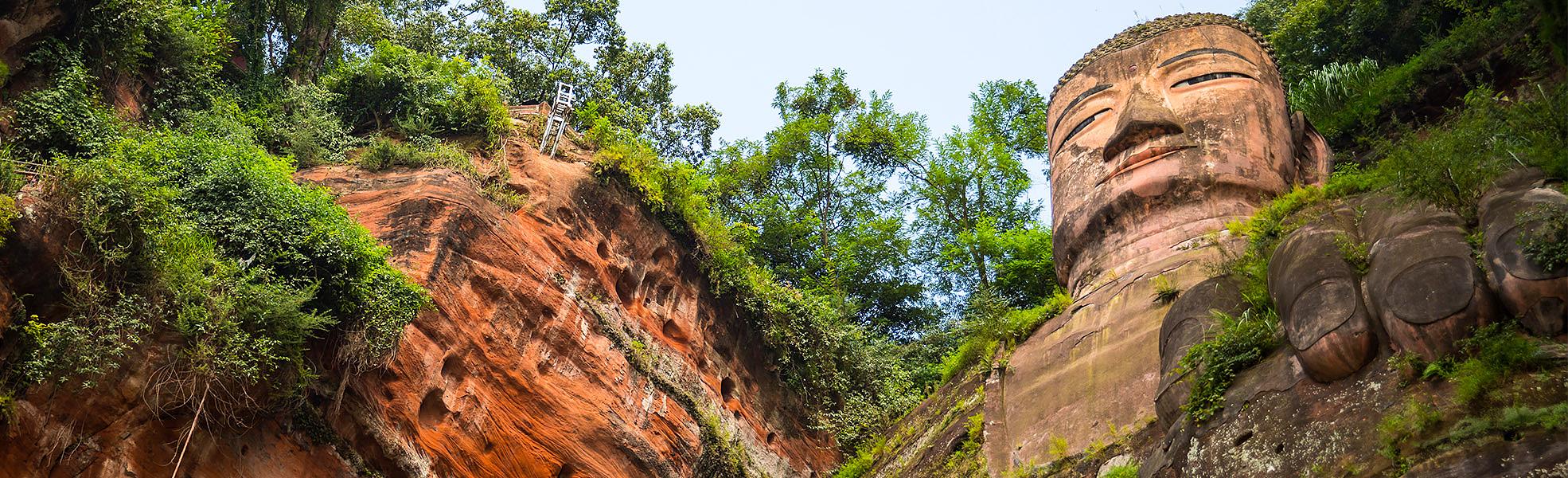 Giant Buddha