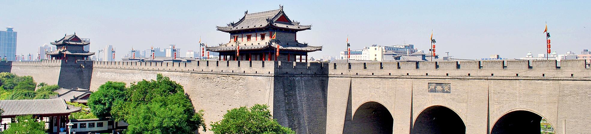 China Golden Triangle Tours