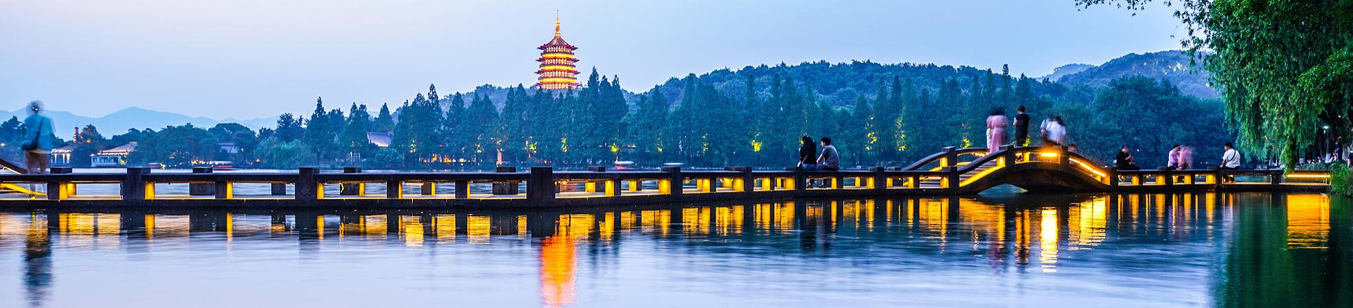 Lingyin Temple in Hangzhou