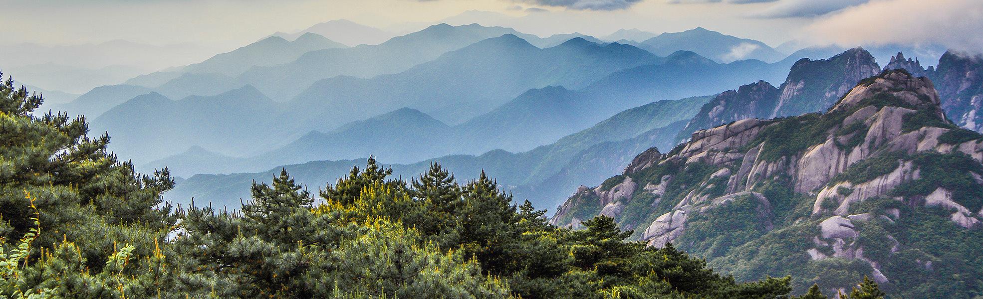 Mount Huangshan