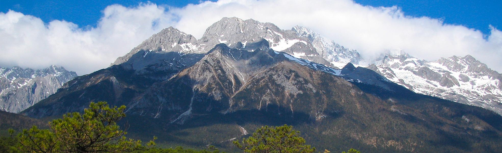 Jade Dragon Snow Mountain