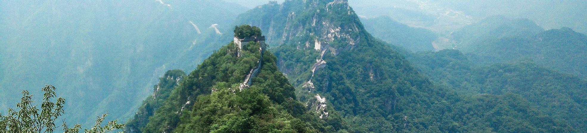 Jiankou Great Wall Information and Tips