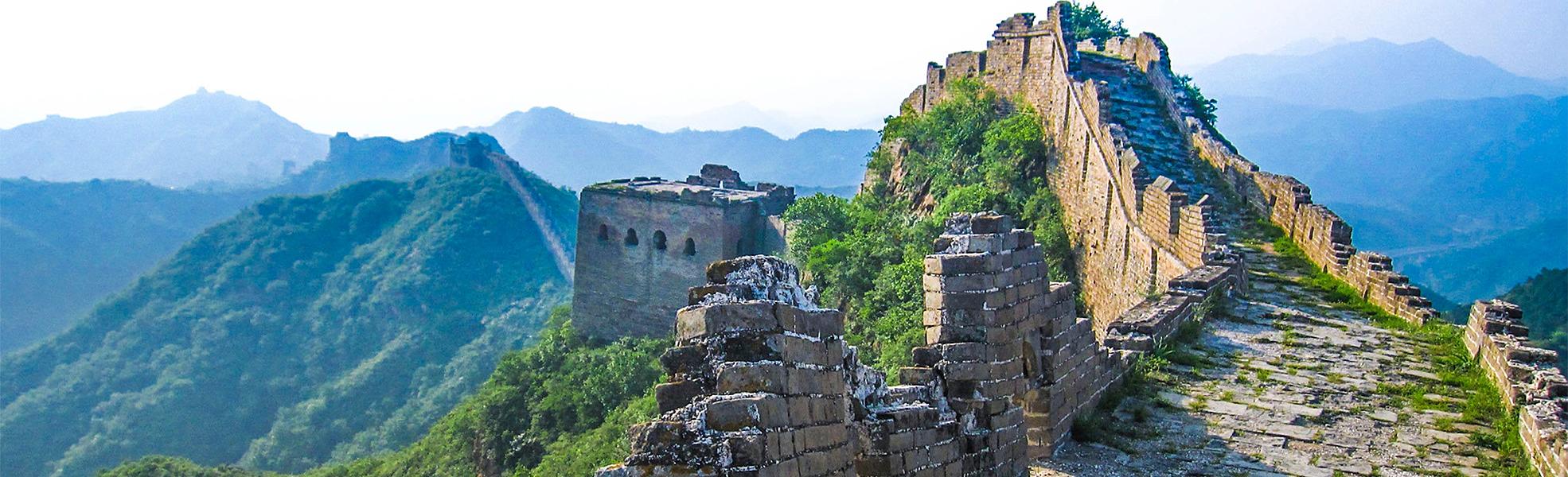 Jinshanling Great Wall