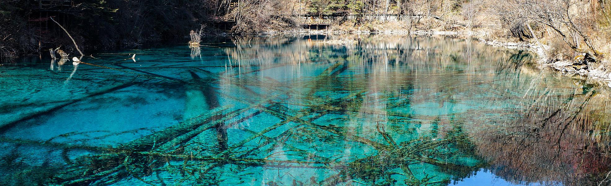 Jiuzhaigou Valley