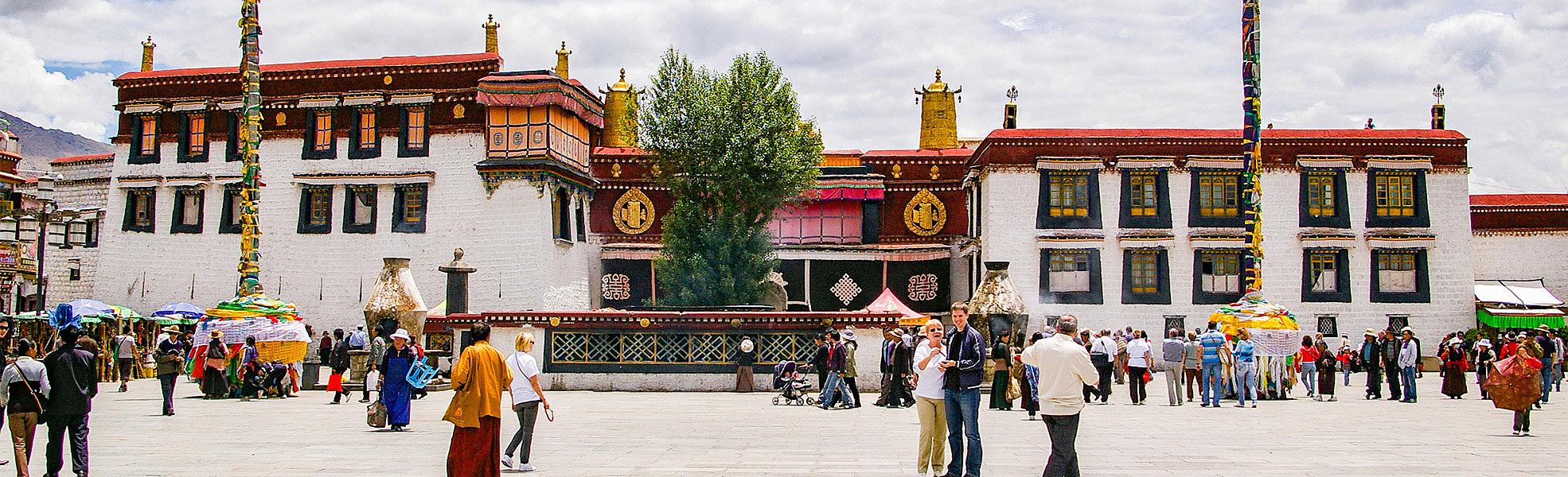 Jokhang Temple