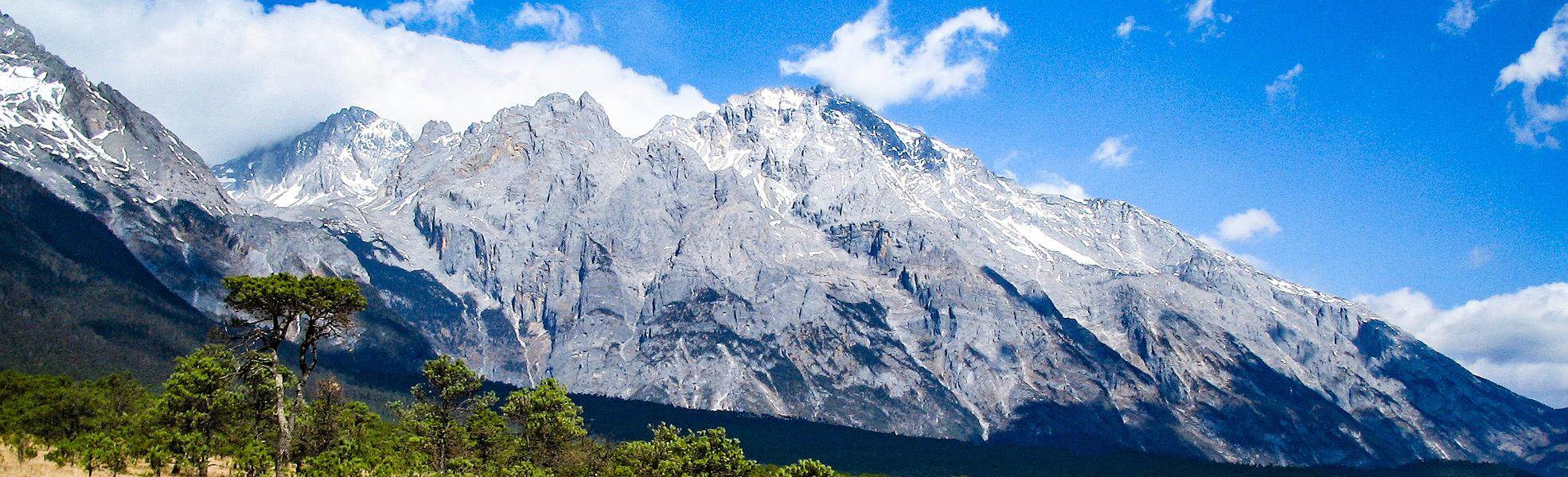 Jade Dragon Snow Mountain