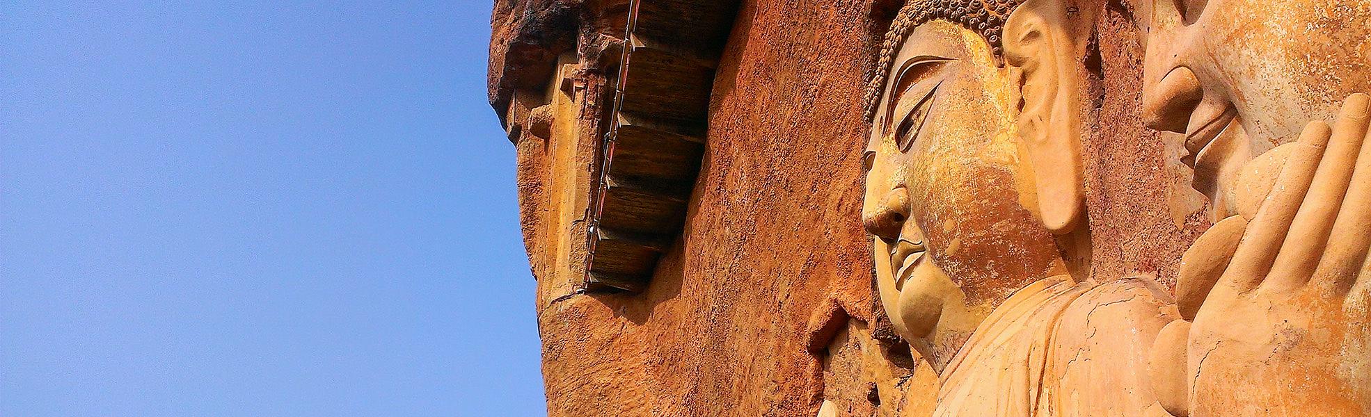 Maijishan Grottoes