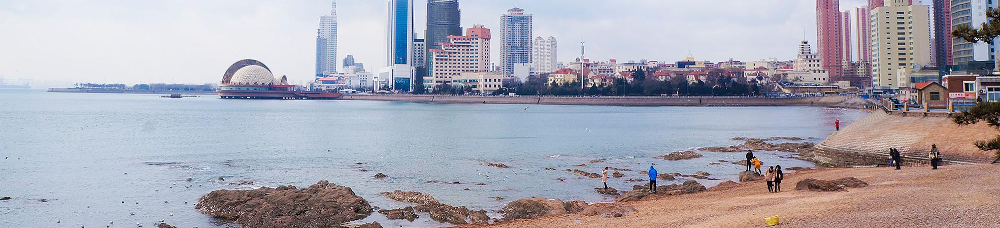 Qingdao, an Olympic Sailing City