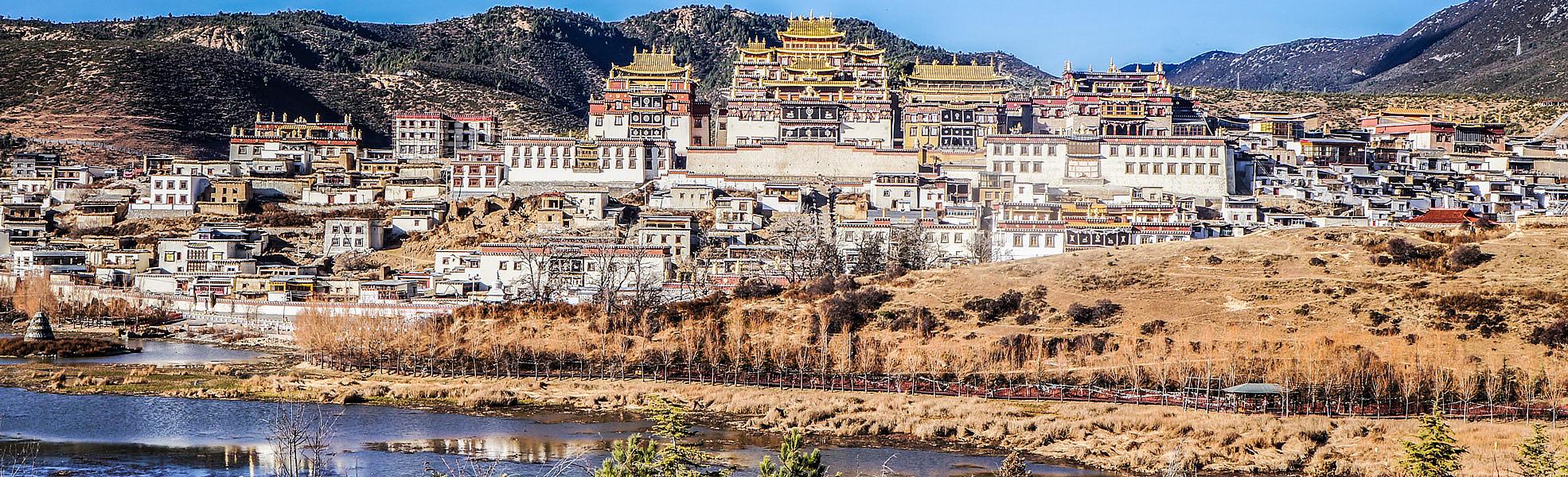 Gedan Songzanlin Monastery