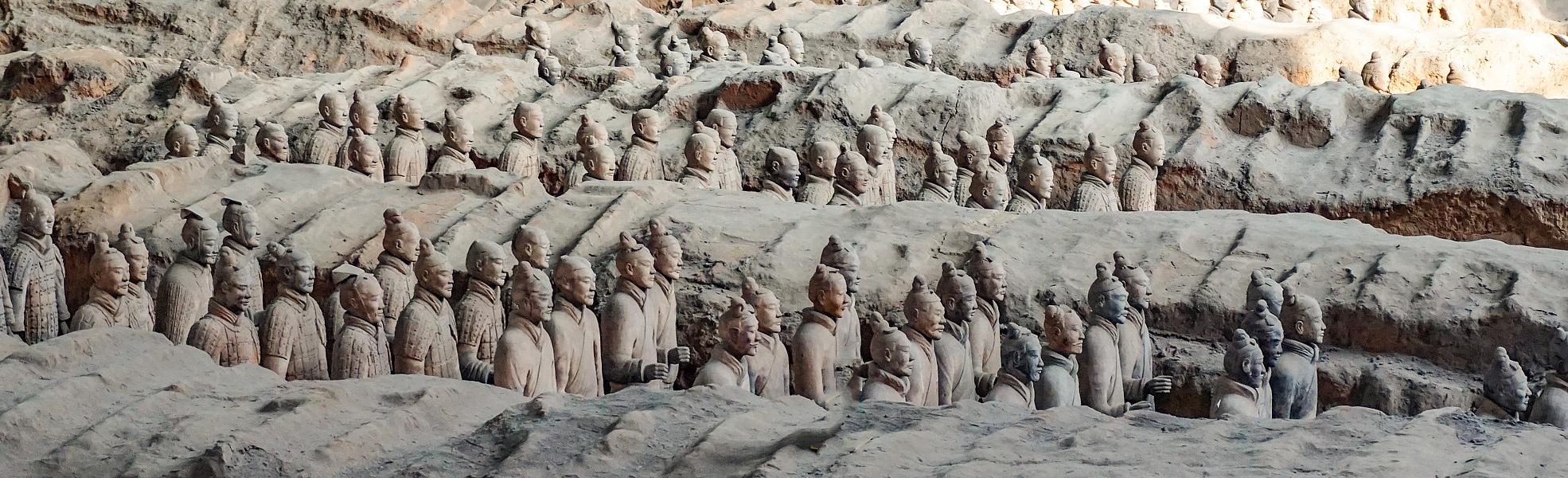 Terracotta Warriors