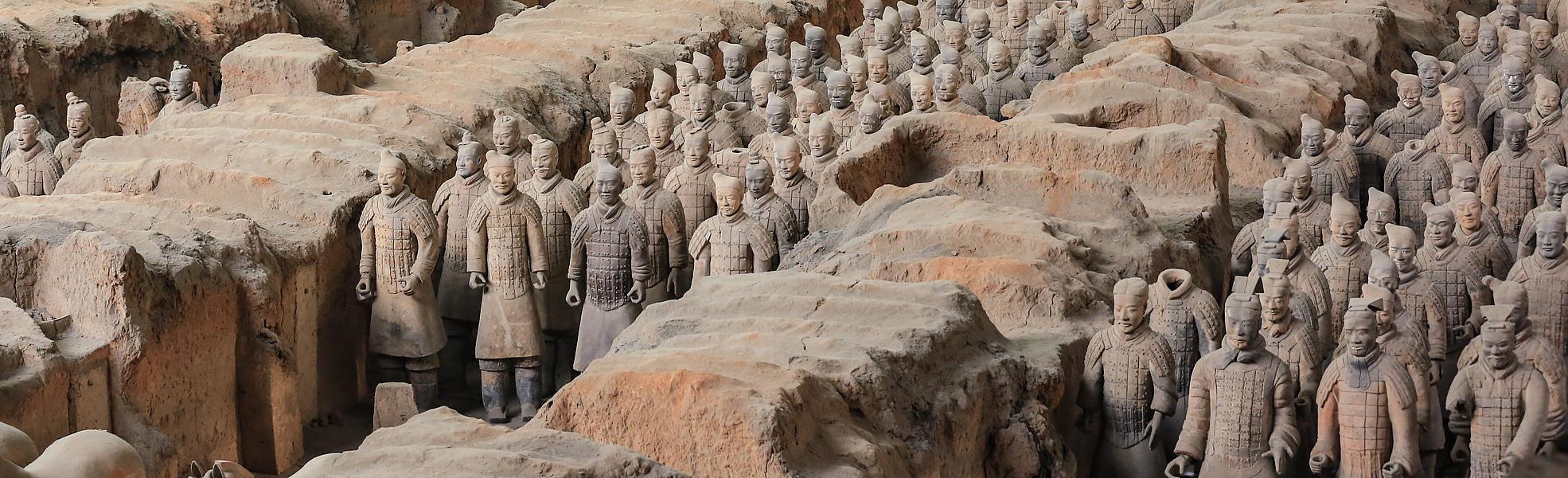 Terracotta Warriors