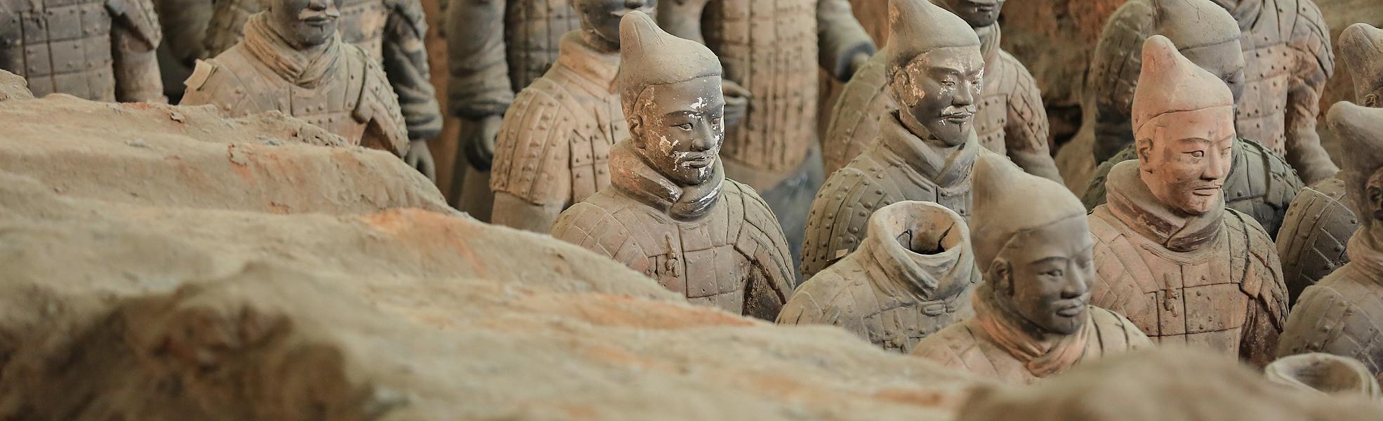 Terracotta Warriors