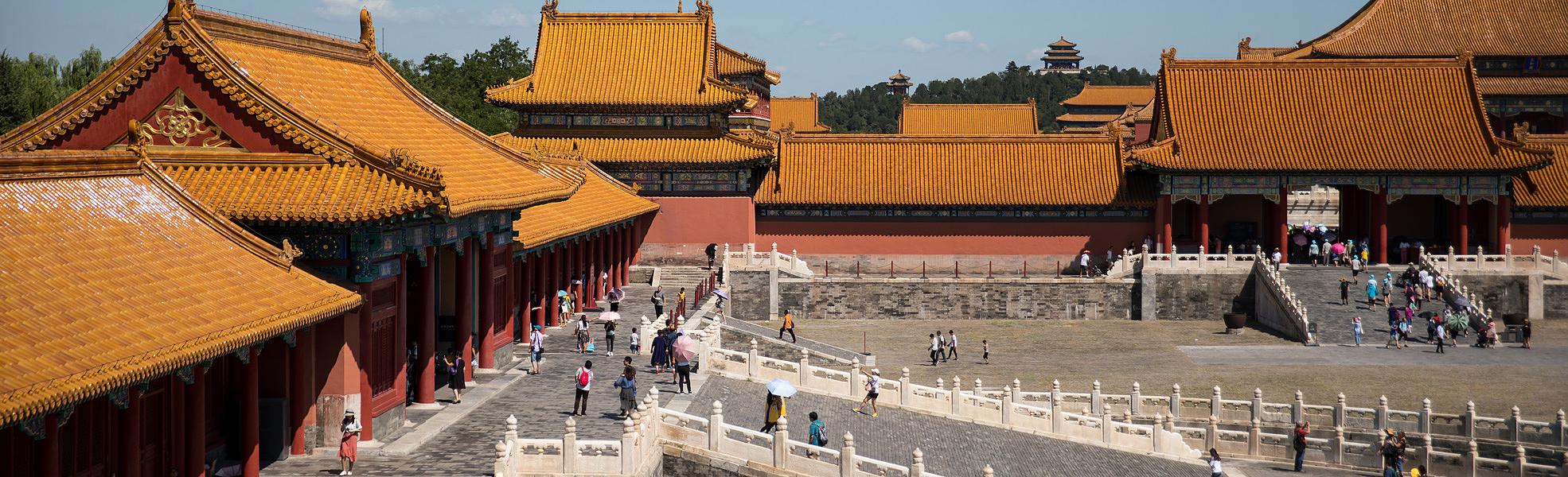 The Forbidden City