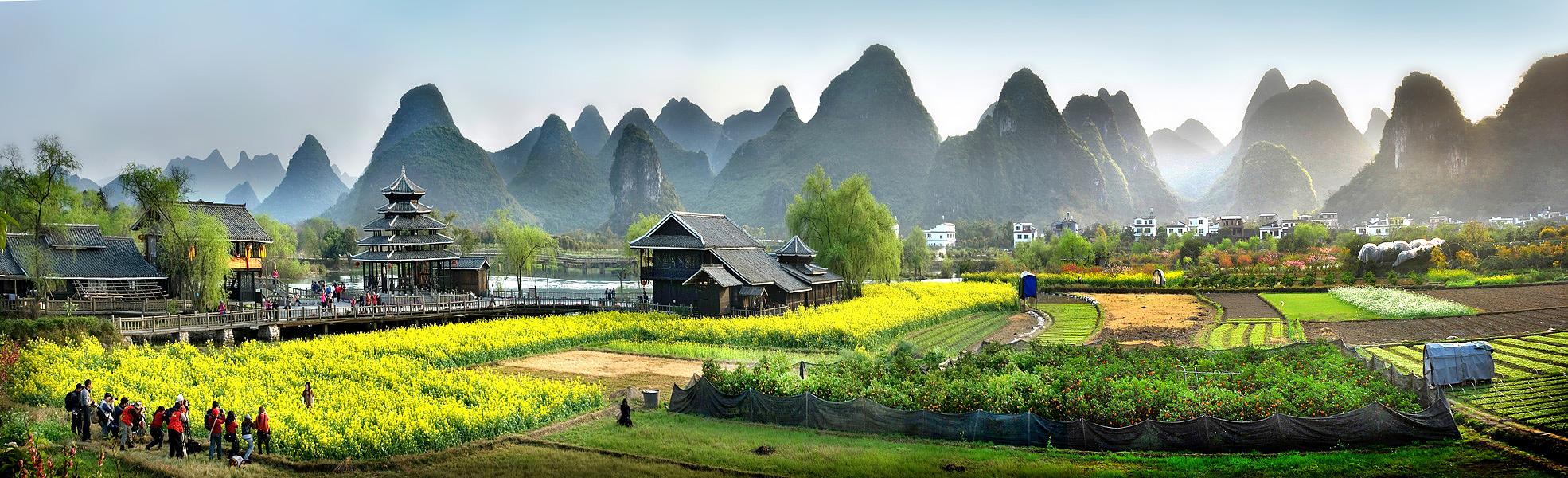 Yangshuo Countryside